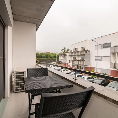 Monte Basalto Apartment Ponta Delgada