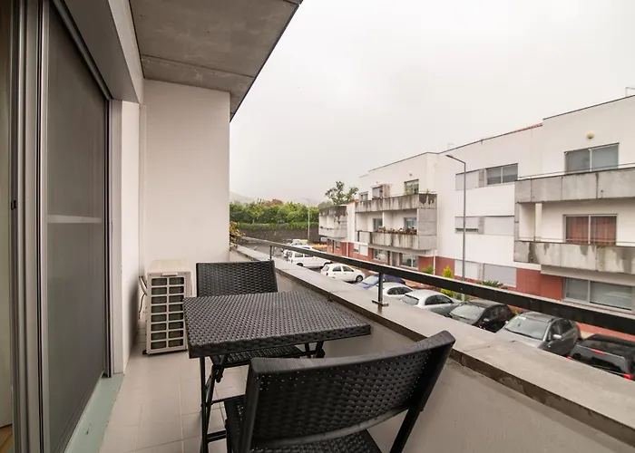Monte Basalto Apartment Ponta Delgada