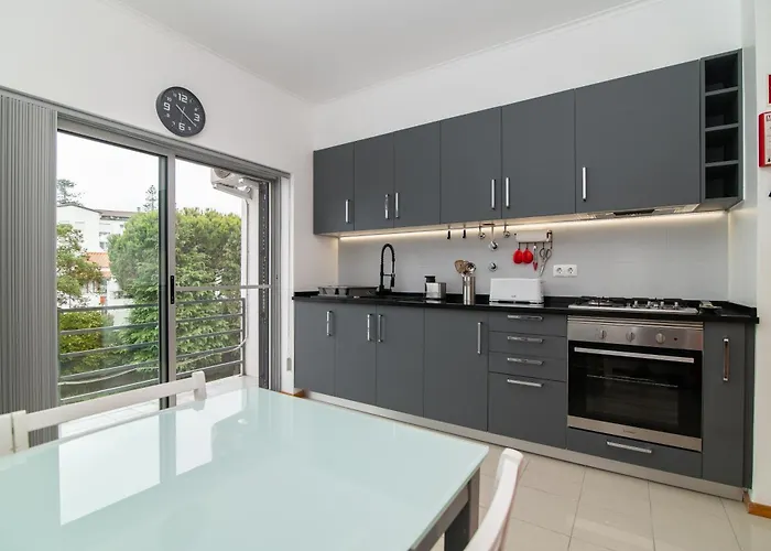 Apartment Monte Basalto Ponta Delgada