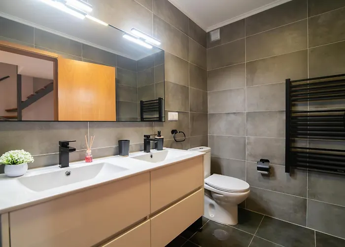 Apartment Monte Basalto Ponta Delgada